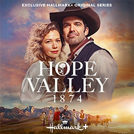 Stars of Hope Valley: 1874 series.