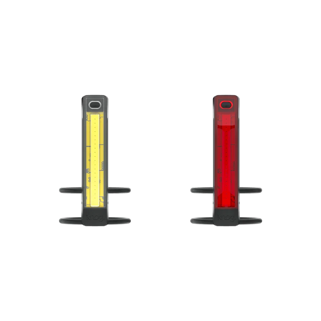 Image of Plus Bike Light Twinpack