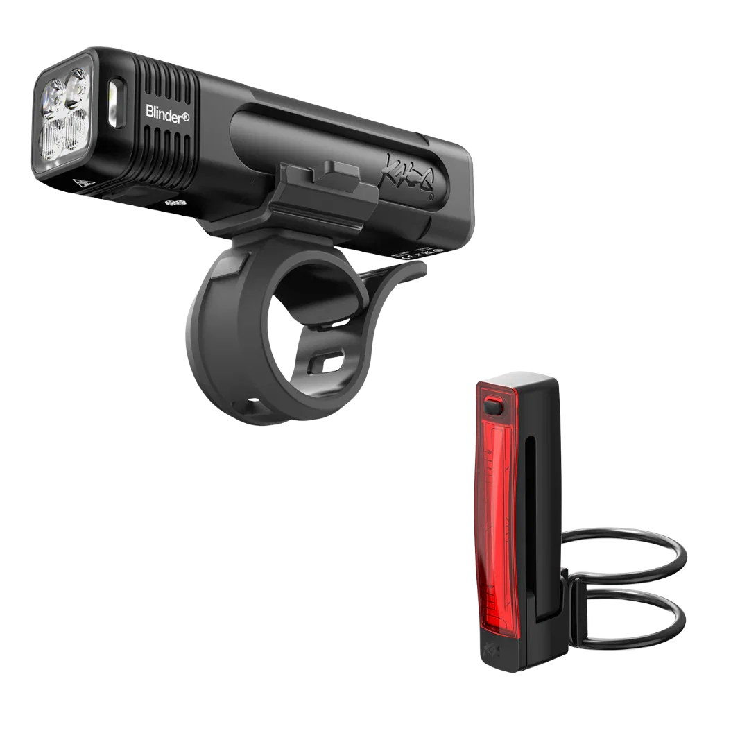 Image of Blinder 700 & Plus Rear Bike Light Set