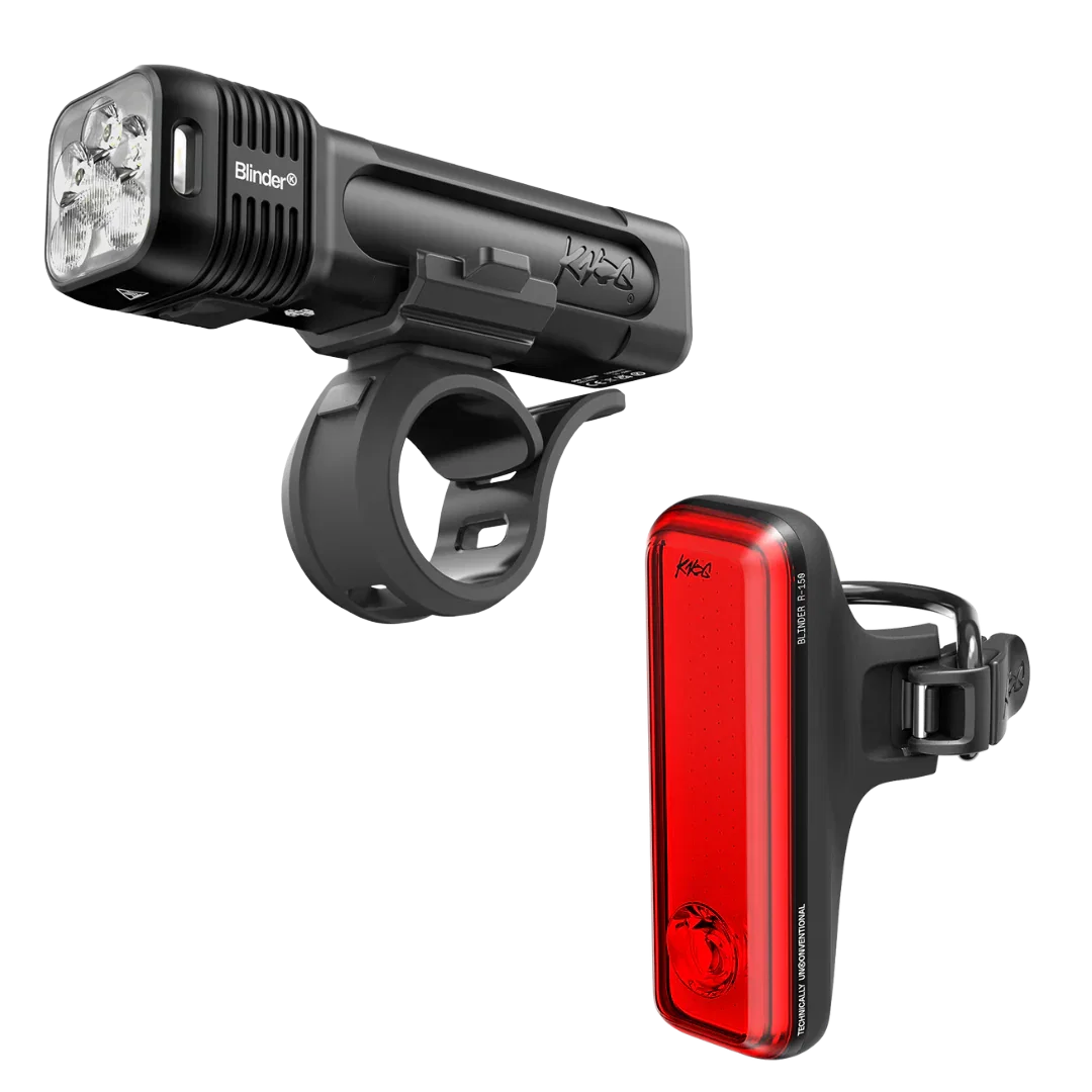Image of Blinder 1400 & Blinder R-150 Bike Light Set