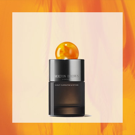 Sunlit Clementine & Vetiver Eau de Parfum 100ml