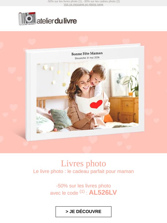 Bientôt la Fête des Mères : créez un cadeau unique