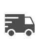 Complimentary
shipping