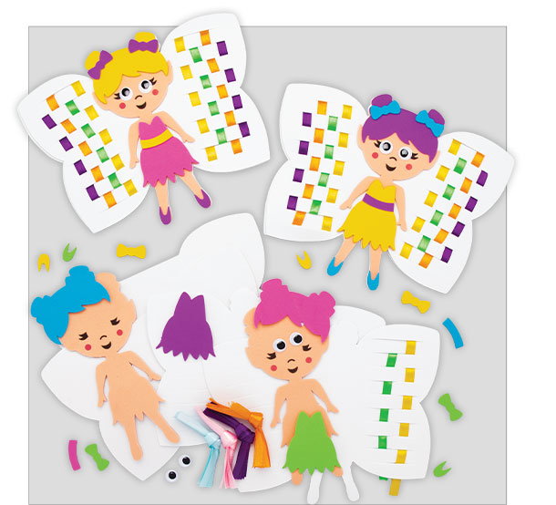 Fairy Weaving Kits