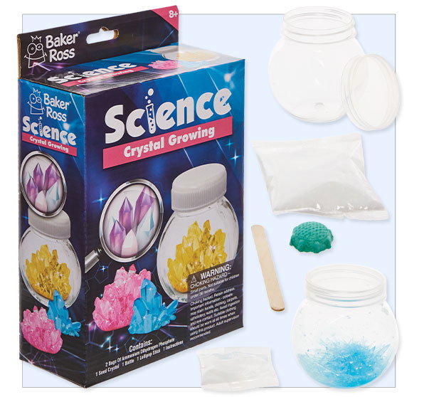 Crystal Growing Kit