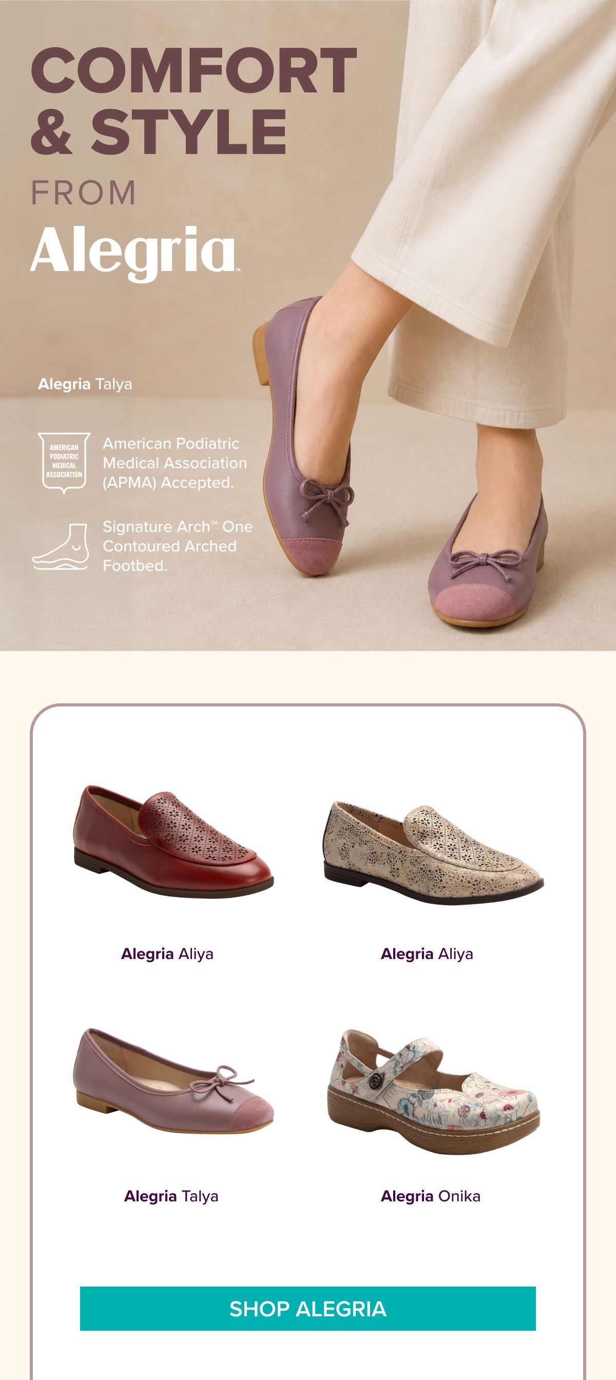 Shop Alegria