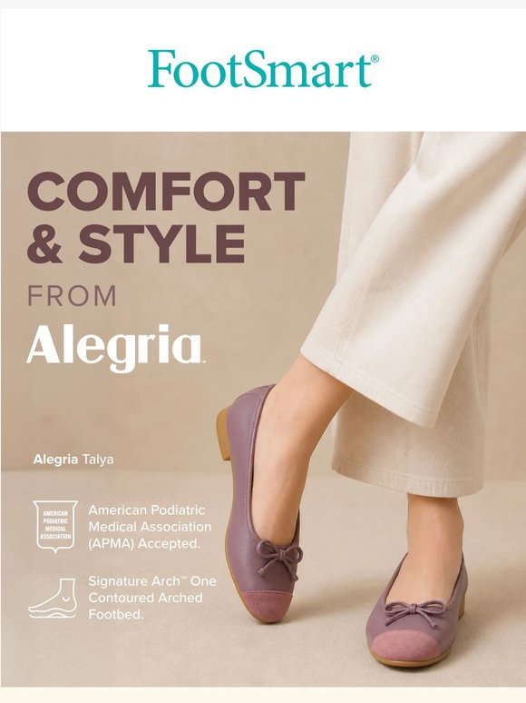 Style That Feels as Good as It Looks...