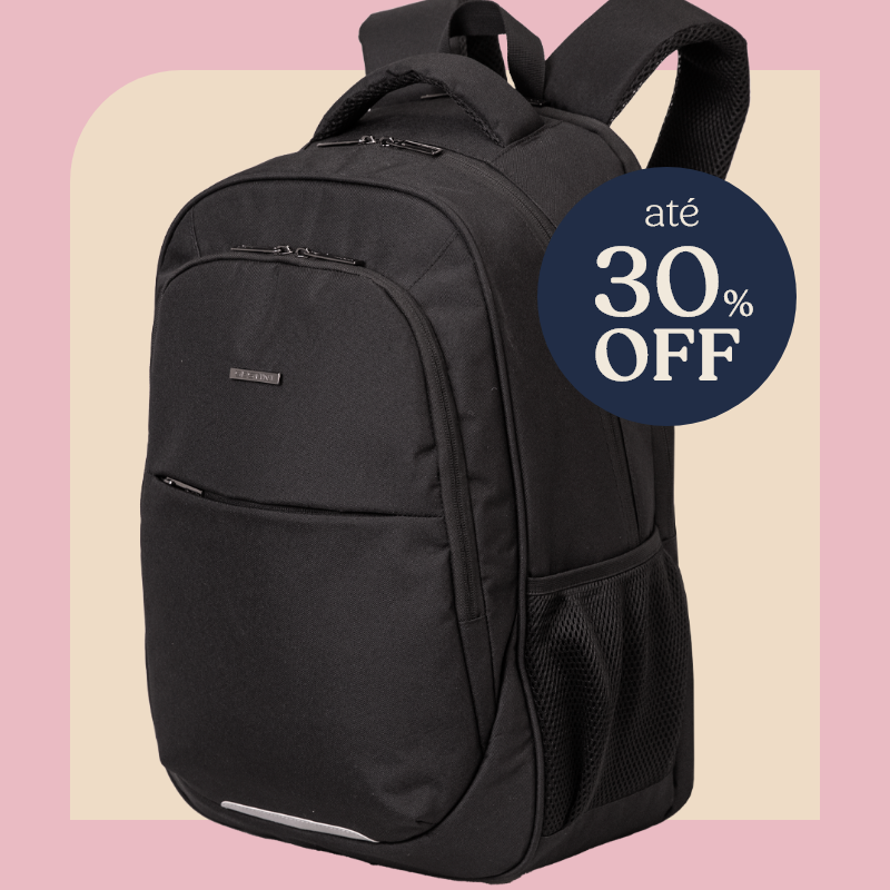 Mochilas executivas Sestini CONNECT