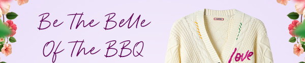 Be The Belle Of The BBQ