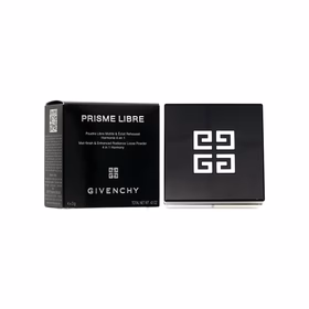 Givenchy Prisme Libre Mat-Finish &Enhanced Radiance Loose Powder #1 Mousseline Pastel 3g x 4