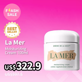 La Mer Moisturizing Cream