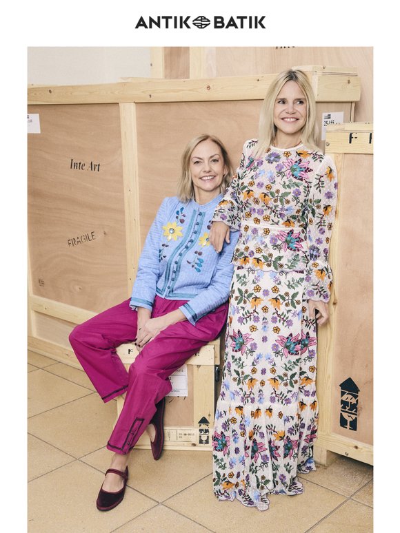 Discover FELICITÀ, our collaboration with Eugenia Martinez de Irujo