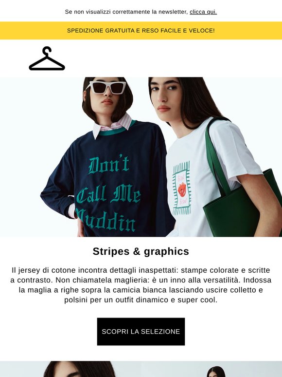 Maglie d'estate