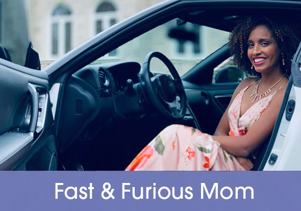 Mother's Day Gift Ideas - Driving Experiences