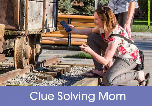 Mother's Day Gift Ideas - Clue Solving Adventures