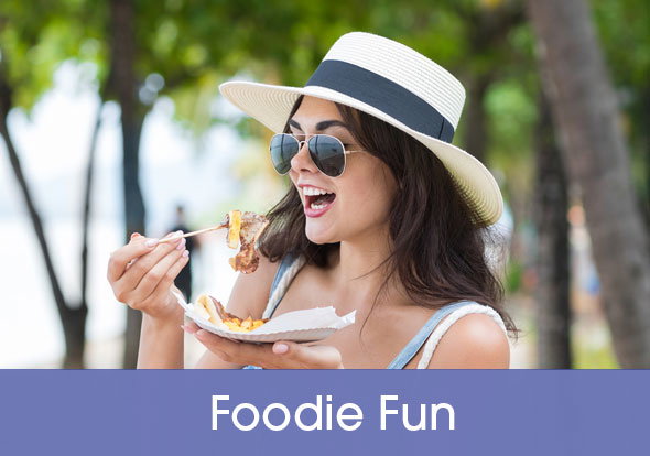 Mother's Day Gifts - Food Tours