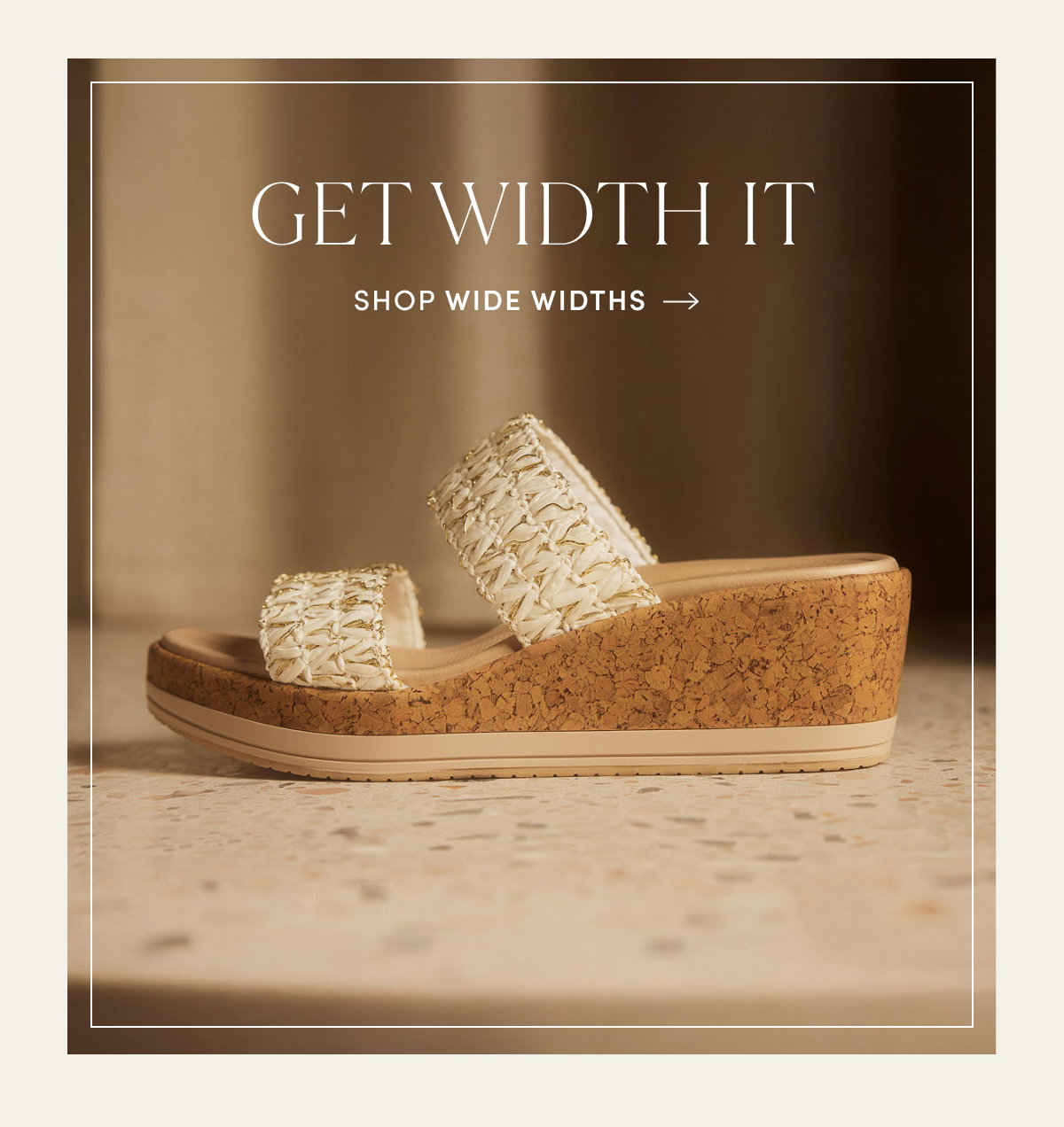 Get width It Shop Wide widths