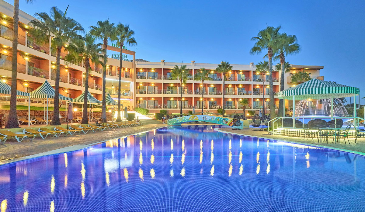 Baia Grande Hotel