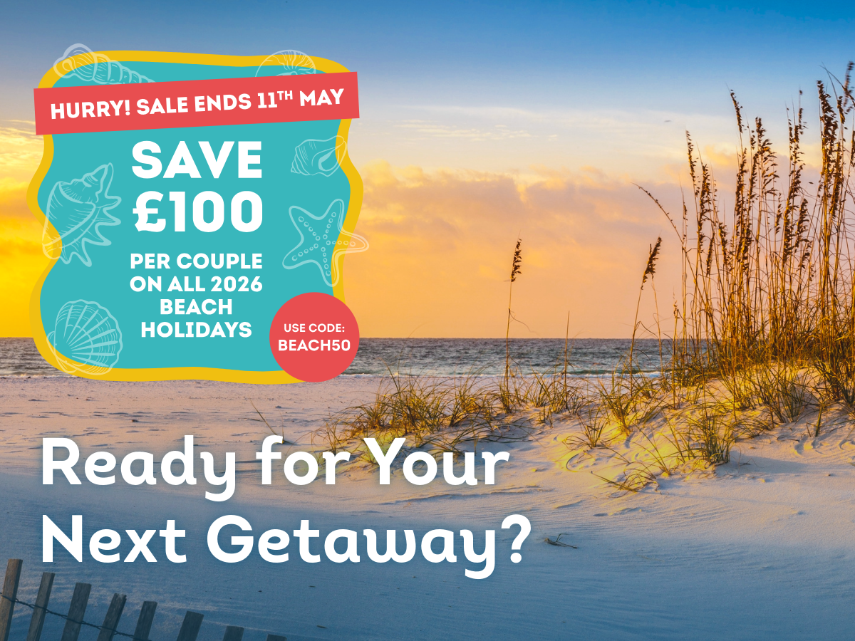 Ready for Your Next Getaway?