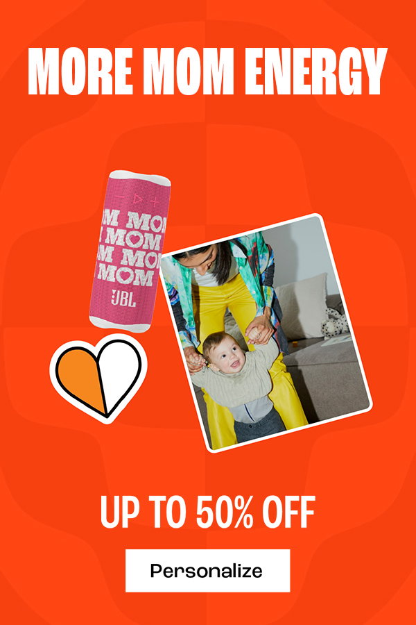 JBL Mother's Day