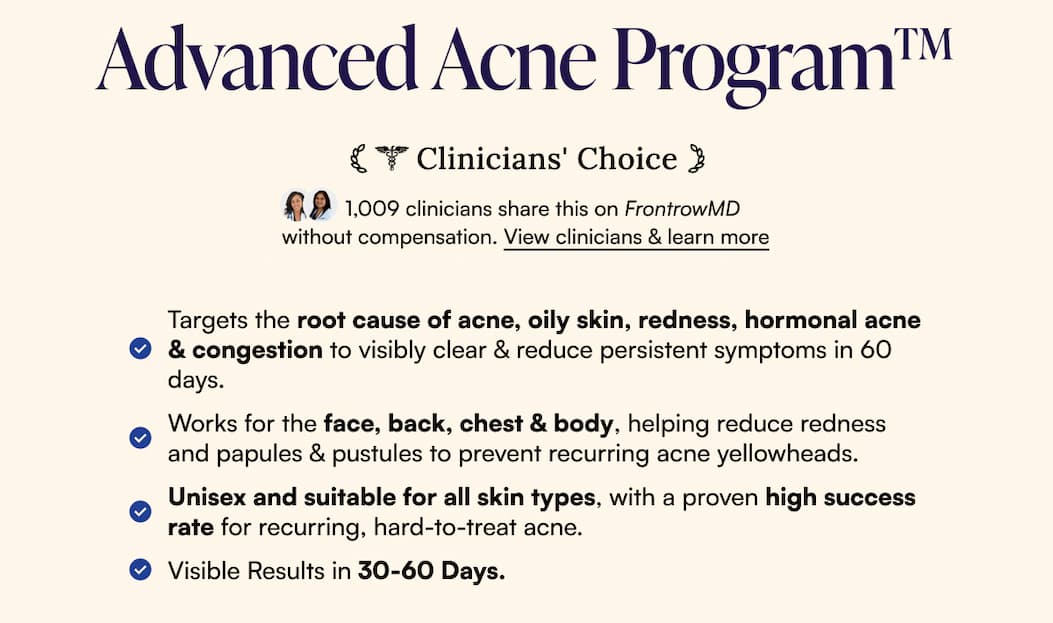 Clinician's choice