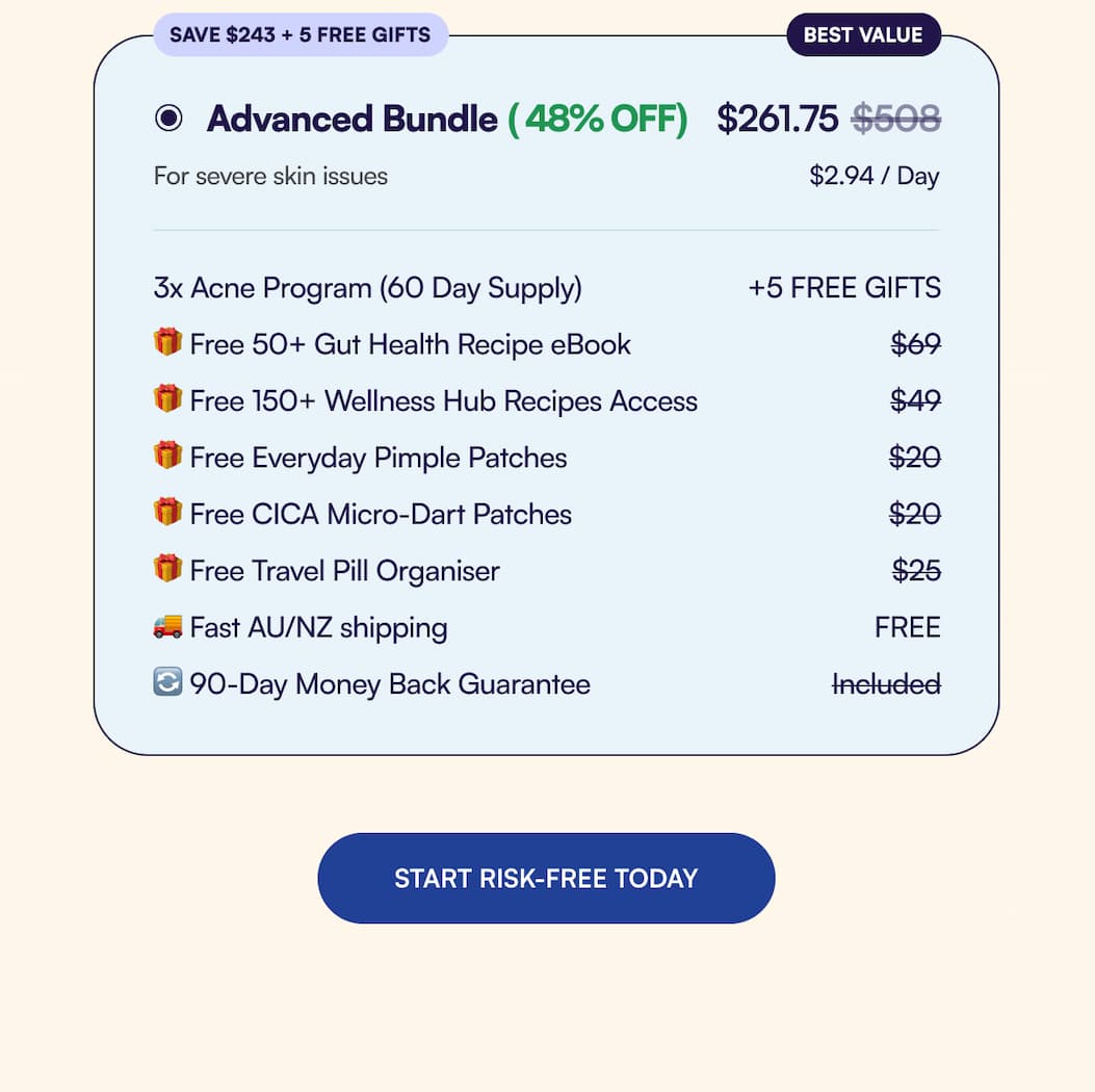 Start Risk-free Today