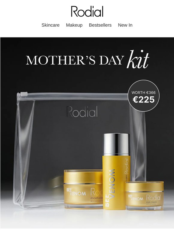Elevated Mother’s Day Gifting