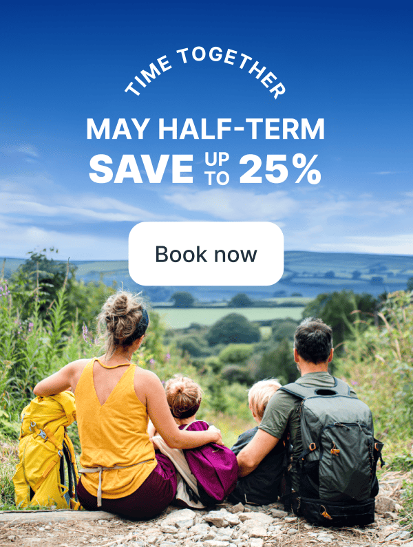 May half-term breaks