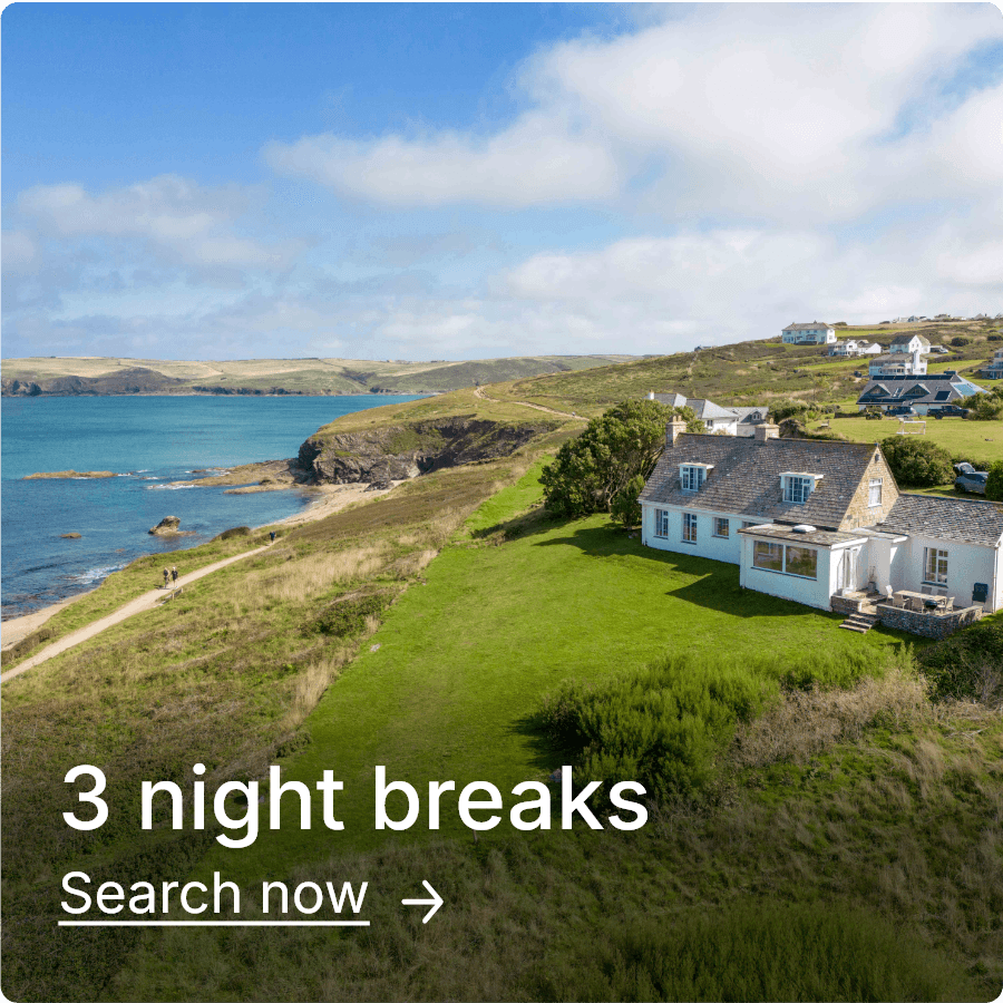 3 night breaks
