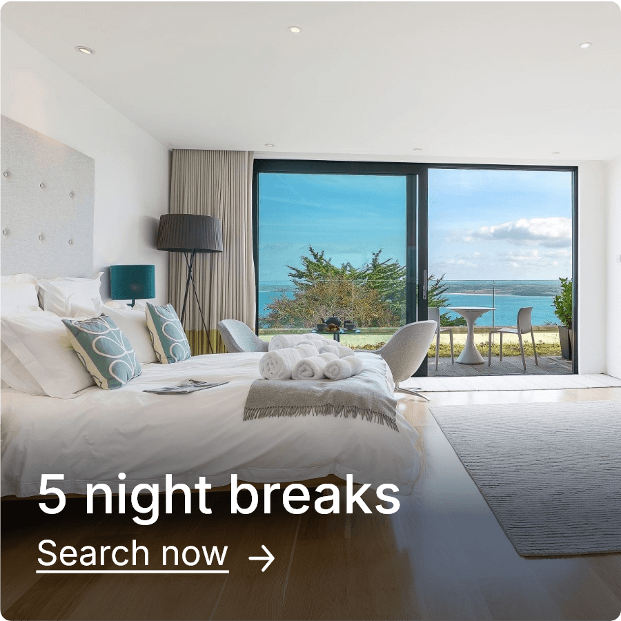 5 night breaks