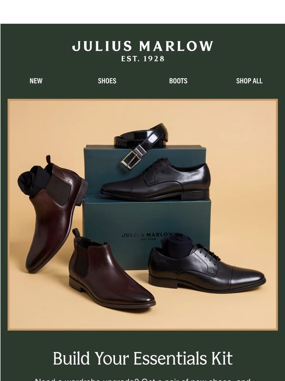 Want a Free Pair of Socks & Belt?