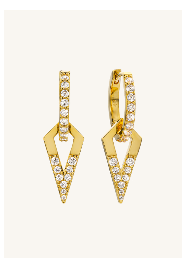 BOUCLES D'OREILLES - CAIRE
