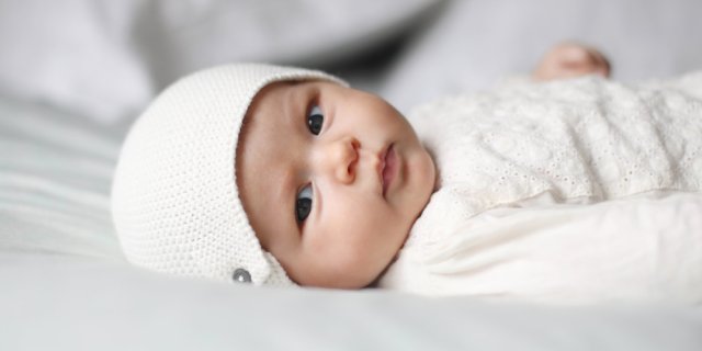 Né avec une malformation du