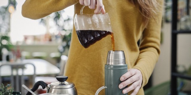rappel Thermos danger yeux