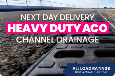 Channel drainage