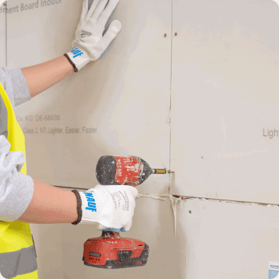 Plasterboard