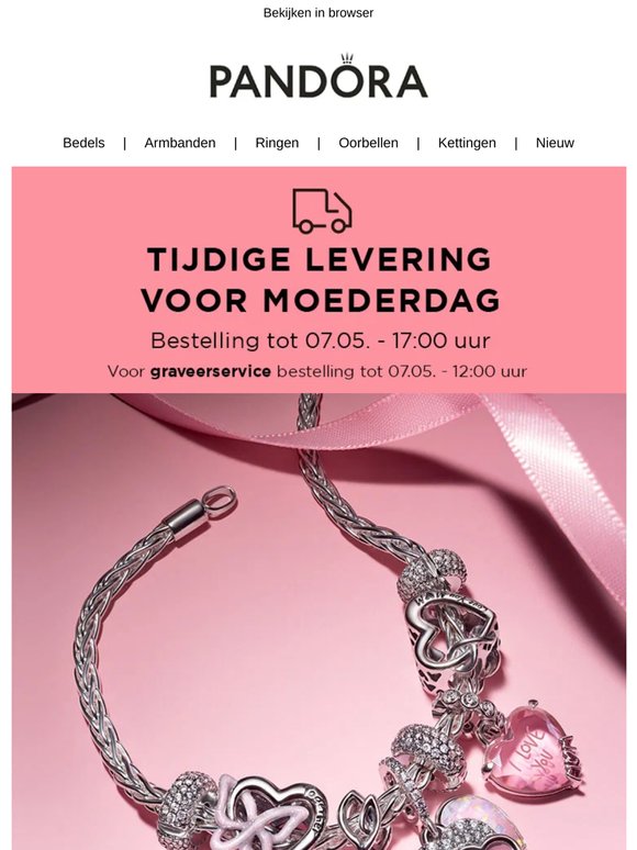 3 VOOR 2 | 🚚 Op tijd voor Moederdag