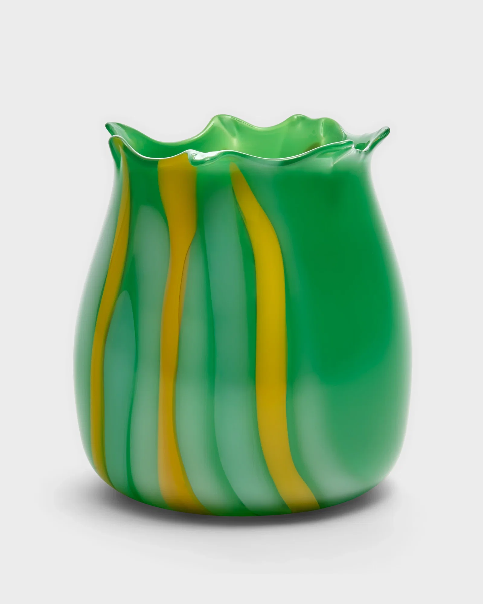 Image of Green Vase 