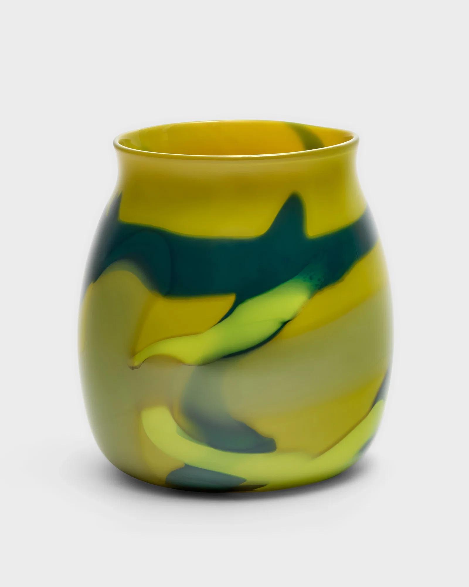 Image of Pistachio Green Vase 