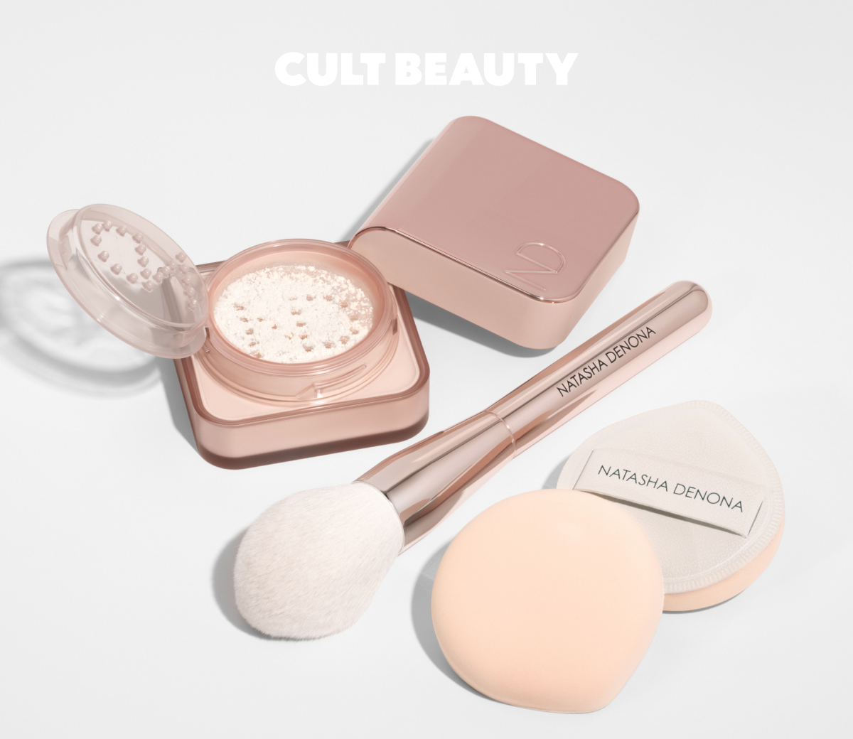 New Natasha Denona Powder