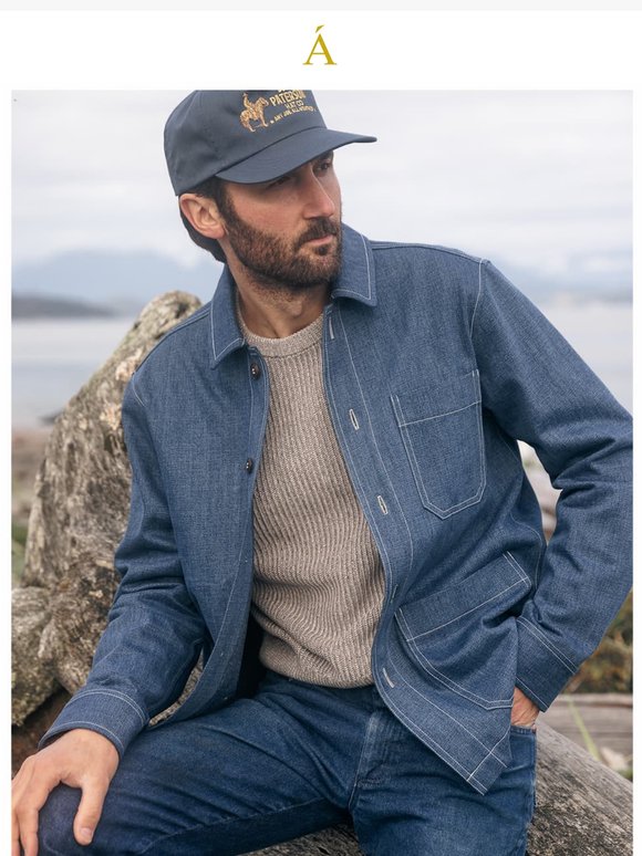 Dark Wash Denim for Work Done Right
