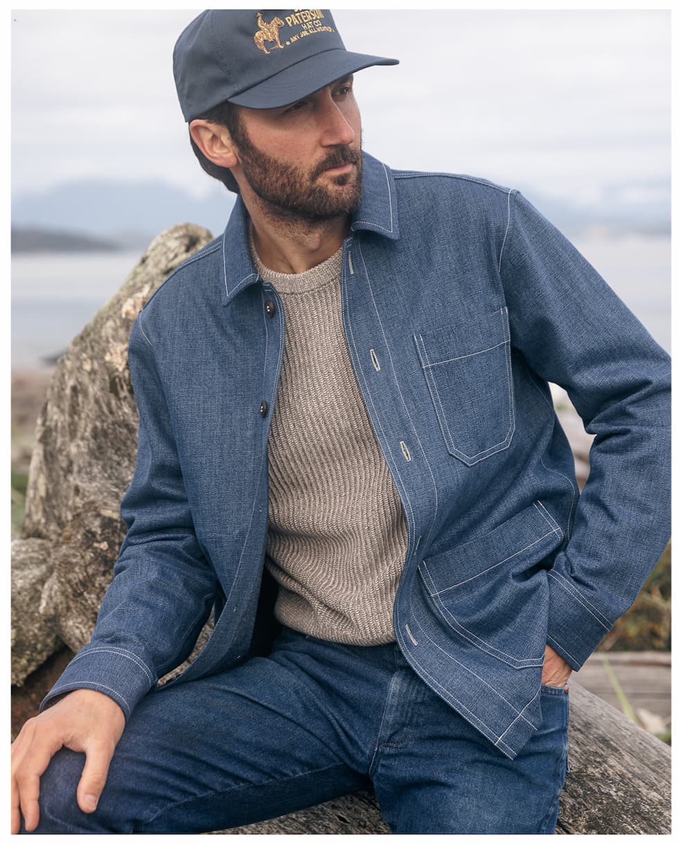Spring Arrival | The Waffle Henley