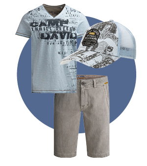 CAMP DAVID & SOCCX