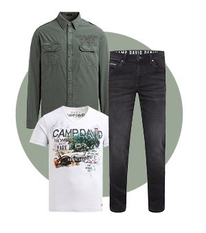 CAMP DAVID & SOCCX