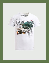 CAMP DAVID & SOCCX