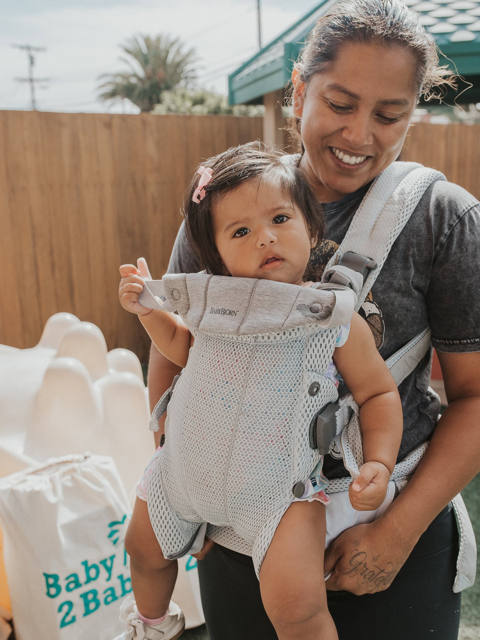 baby carrier harmony