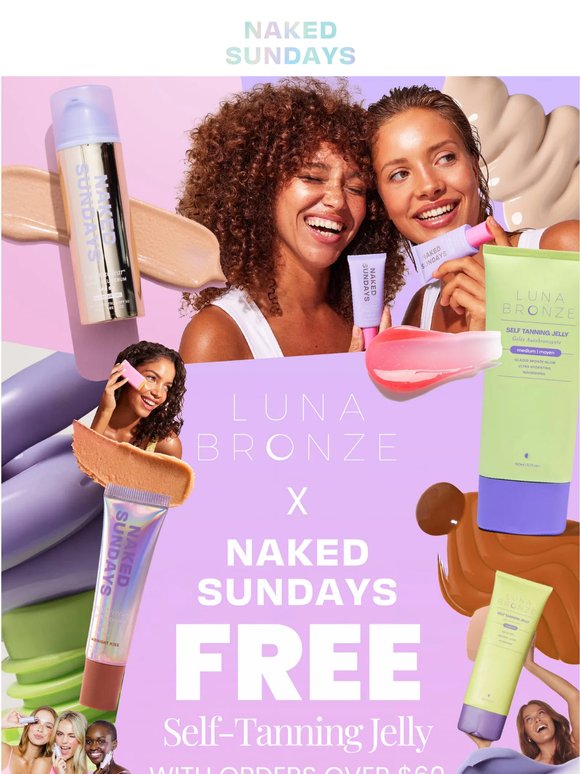 Unlock your FREE Luna Bronze inside 🌟
