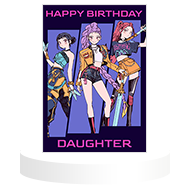 Kid's Birthday