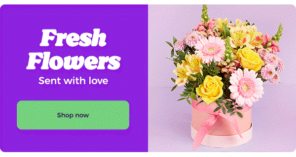 Fresh Flowers