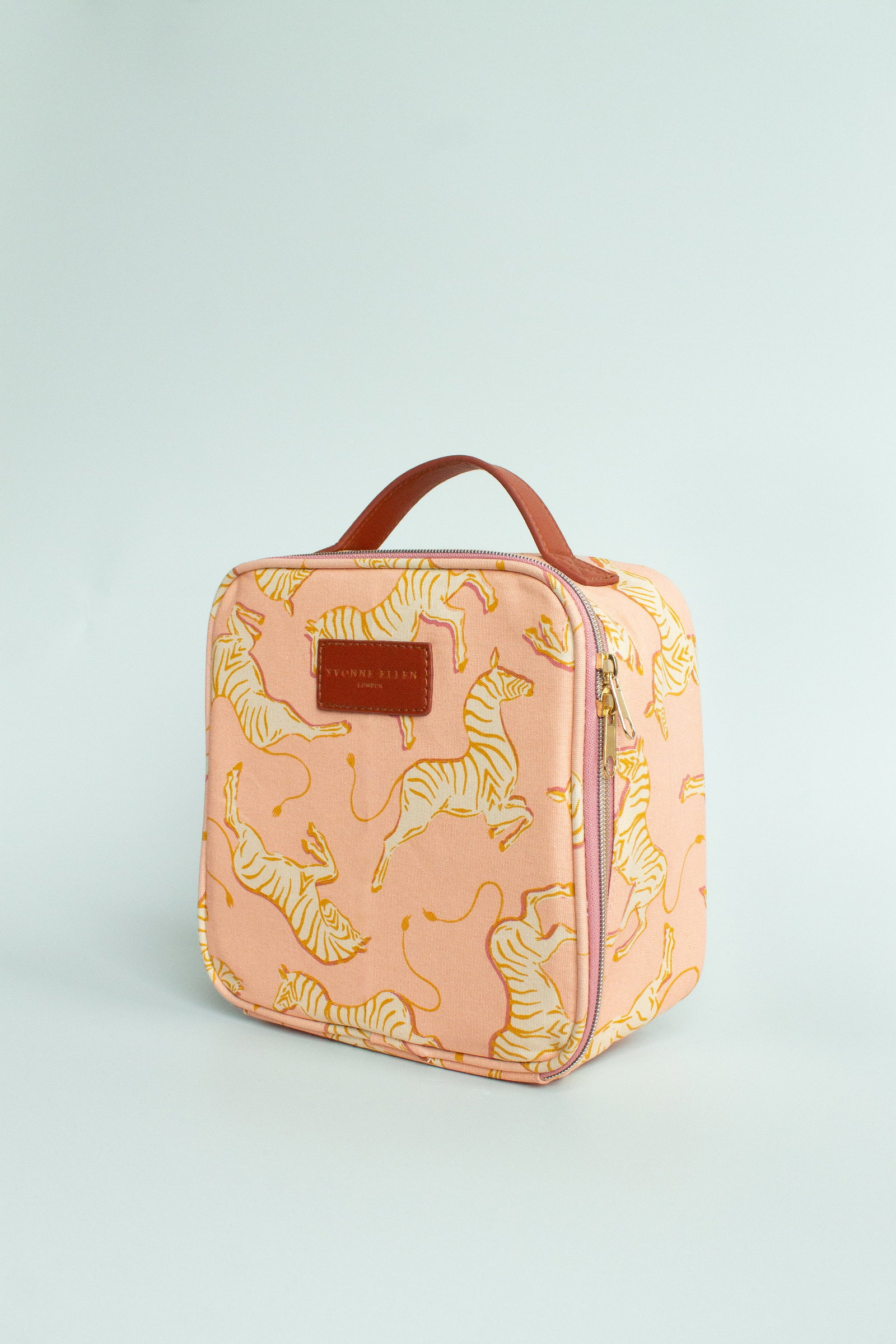 Image of Zebra Lunch Bag
